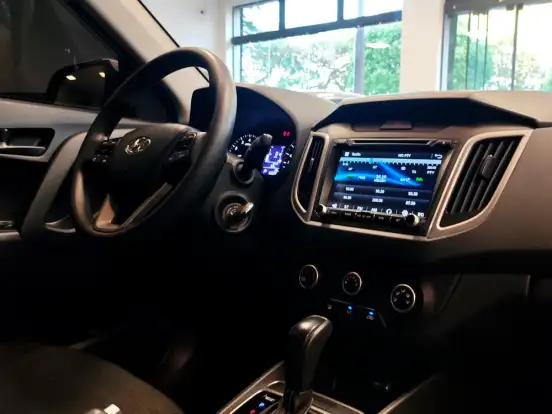 HYUNDAI-CRETA-1.6 16V FLEX ATTITUDE AUTOMÁTICO HYUNDAI-CRETA-2019