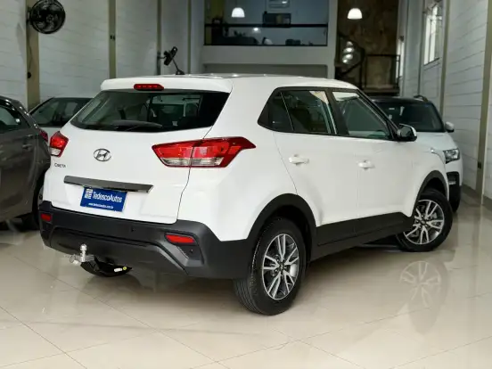 HYUNDAI-CRETA-1.6 16V FLEX ATTITUDE AUTOMÁTICO HYUNDAI-CRETA-2018