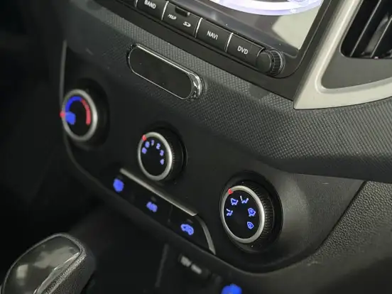 HYUNDAI-CRETA-1.6 16V FLEX ATTITUDE AUTOMÁTICO HYUNDAI-CRETA-2018