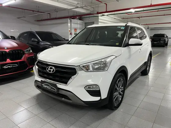 HYUNDAI CRETA 1.6 16V FLEX PULSE PLUS AUTOMÁTICO