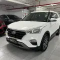HYUNDAI CRETA 1.6 16V FLEX PULSE PLUS AUTOMÁTICO HYUNDAI CRETA 1.6 16V FLEX PULSE PLUS AUTOMÁTICO