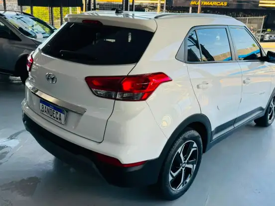HYUNDAI-CRETA-1.6 16V FLEX PULSE PLUS AUTOMÁTICO HYUNDAI-CRETA-2019