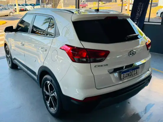 HYUNDAI-CRETA-1.6 16V FLEX PULSE PLUS AUTOMÁTICO HYUNDAI-CRETA-2019