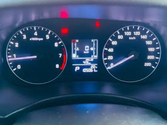 HYUNDAI-CRETA-1.6 16V FLEX PULSE PLUS AUTOMÁTICO HYUNDAI-CRETA-2019