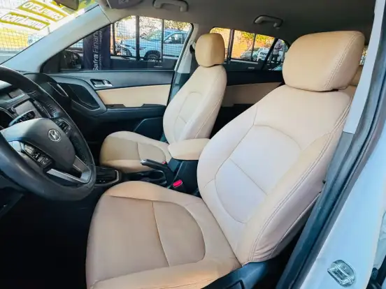 HYUNDAI-CRETA-1.6 16V FLEX PULSE PLUS AUTOMÁTICO HYUNDAI-CRETA-2019