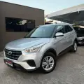 HYUNDAI CRETA 1.6 16V FLEX SMART AUTOMÁTICO HYUNDAI CRETA 1.6 16V FLEX SMART AUTOMÁTICO