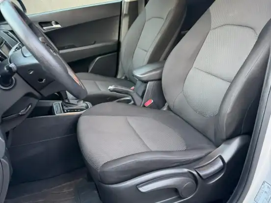 HYUNDAI-CRETA-1.6 16V FLEX SMART AUTOMÁTICO HYUNDAI-CRETA-2019