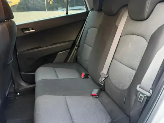 HYUNDAI-CRETA-1.6 16V FLEX SMART AUTOMÁTICO HYUNDAI-CRETA-2019