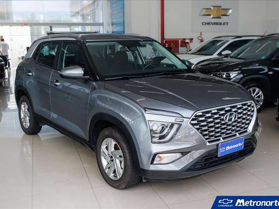 HYUNDAI-CRETA-1.0 TGDI FLEX COMFORT AUTOMÁTICO HYUNDAI-CRETA-2024