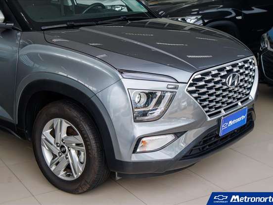 HYUNDAI-CRETA-1.0 TGDI FLEX COMFORT AUTOMÁTICO HYUNDAI-CRETA-2024
