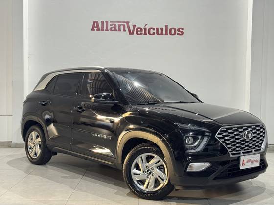 HYUNDAI CRETA 1.0 TGDI FLEX COMFORT AUTOMÁTICO