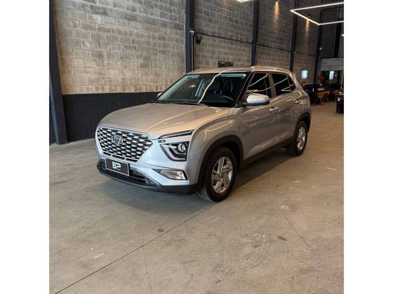 HYUNDAI CRETA 1.0 TGDI FLEX COMFORT AUTOMÁTICO