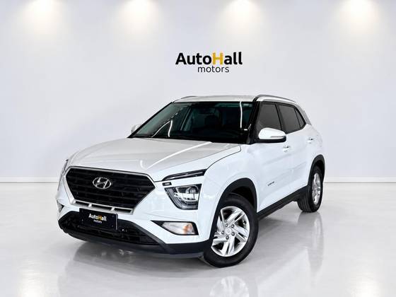HYUNDAI CRETA 1.0 TGDI FLEX COMFORT AUTOMÁTICO