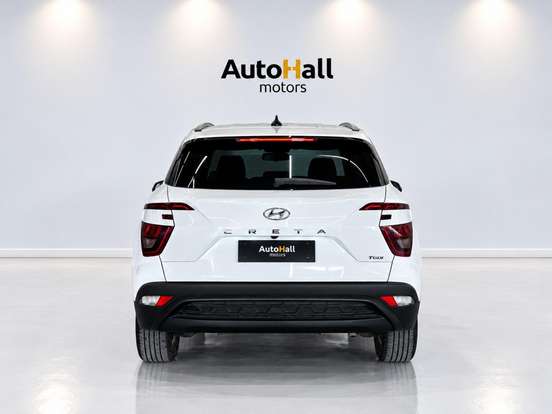 HYUNDAI-CRETA-1.0 TGDI FLEX COMFORT AUTOMÁTICO HYUNDAI-CRETA-2022