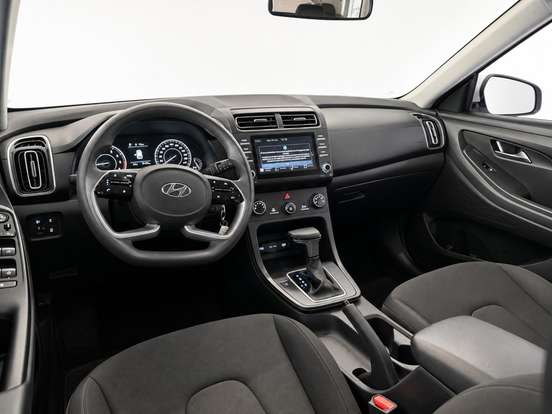 HYUNDAI-CRETA-1.0 TGDI FLEX COMFORT AUTOMÁTICO HYUNDAI-CRETA-2022