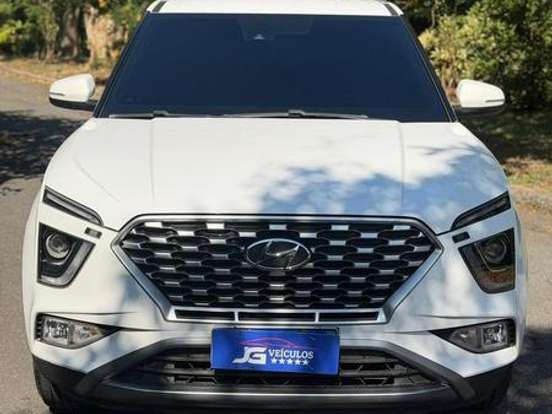 HYUNDAI-CRETA-1.0 TGDI FLEX COMFORT AUTOMÁTICO HYUNDAI-CRETA-2023