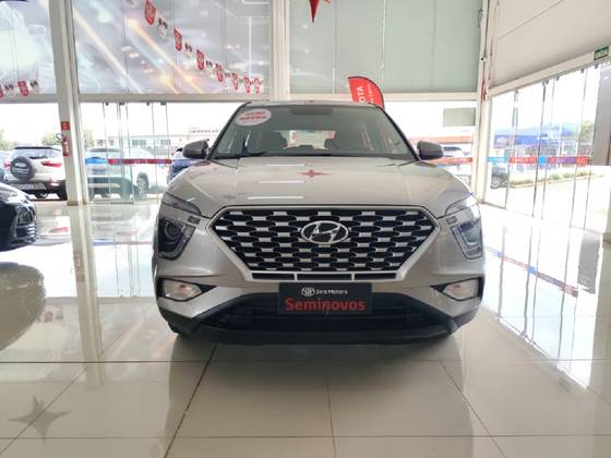 HYUNDAI CRETA 1.0 TGDI FLEX COMFORT AUTOMÁTICO