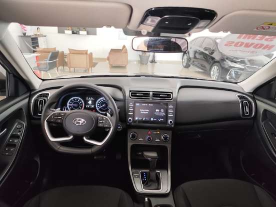 HYUNDAI-CRETA-1.0 TGDI FLEX COMFORT AUTOMÁTICO HYUNDAI-CRETA-2024