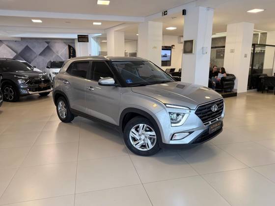 HYUNDAI CRETA 1.0 TGDI FLEX COMFORT AUTOMÁTICO