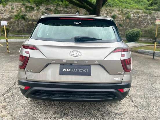 HYUNDAI-CRETA-1.0 TGDI FLEX COMFORT AUTOMÁTICO HYUNDAI-CRETA-2024