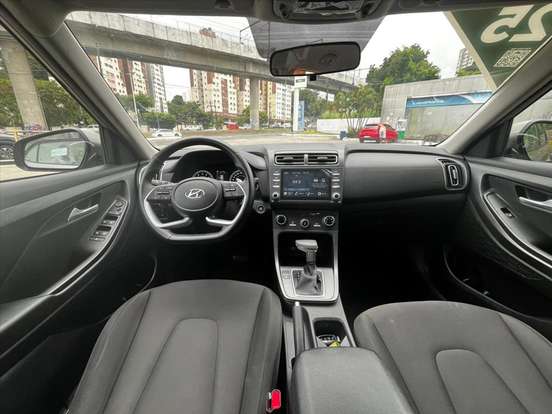 HYUNDAI-CRETA-1.0 TGDI FLEX COMFORT AUTOMÁTICO HYUNDAI-CRETA-2024