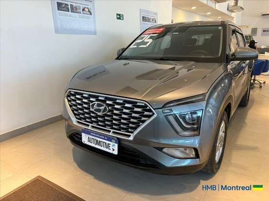 HYUNDAI-CRETA-1.0 TGDI FLEX COMFORT PLUS AUTOMÁTICO HYUNDAI-CRETA-2024