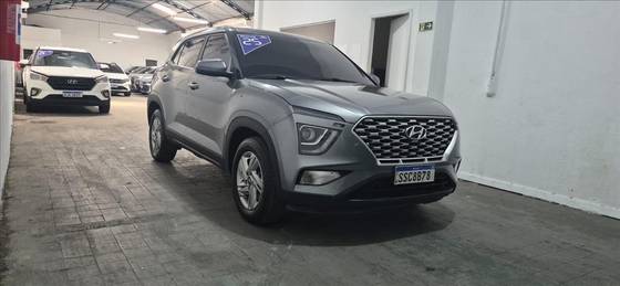 HYUNDAI CRETA 1.0 TGDI FLEX COMFORT PLUS AUTOMÁTICO