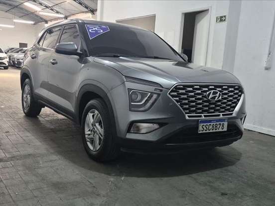 HYUNDAI-CRETA-1.0 TGDI FLEX COMFORT PLUS AUTOMÁTICO HYUNDAI-CRETA-2024