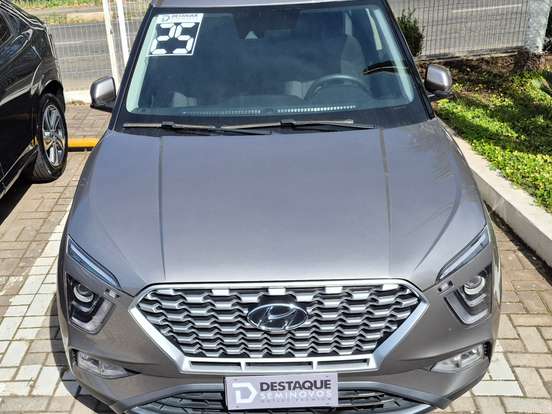 HYUNDAI-CRETA-1.0 TGDI FLEX LIMITED AUTOMÁTICO HYUNDAI-CRETA-2024
