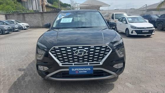 HYUNDAI CRETA 1.0 TGDI FLEX LIMITED AUTOMÁTICO