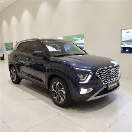 HYUNDAI CRETA 1.0 TGDI FLEX LIMITED AUTOMÁTICO
