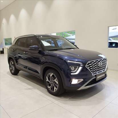 HYUNDAI-CRETA-1.0 TGDI FLEX LIMITED AUTOMÁTICO HYUNDAI-CRETA-2021