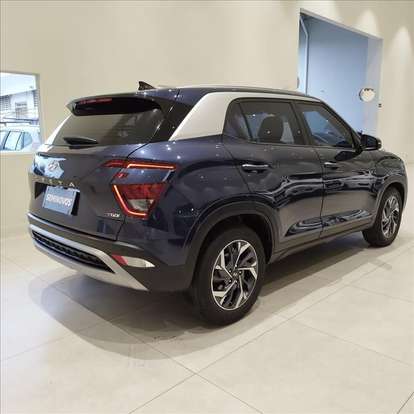 HYUNDAI-CRETA-1.0 TGDI FLEX LIMITED AUTOMÁTICO HYUNDAI-CRETA-2021