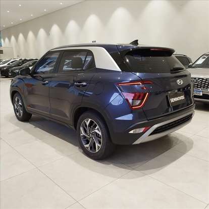 HYUNDAI-CRETA-1.0 TGDI FLEX LIMITED AUTOMÁTICO HYUNDAI-CRETA-2021