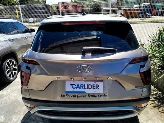 HYUNDAI-CRETA-1.0 TGDI FLEX LIMITED AUTOMÁTICO HYUNDAI-CRETA-2022