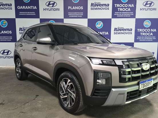 HYUNDAI-CRETA-1.0 TGDI FLEX LIMITED AUTOMÁTICO HYUNDAI-CRETA-2024