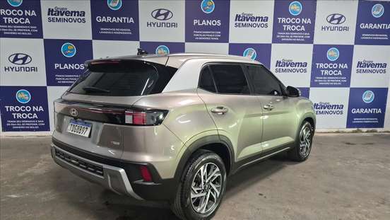 HYUNDAI-CRETA-1.0 TGDI FLEX LIMITED AUTOMÁTICO HYUNDAI-CRETA-2024
