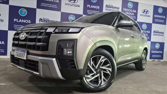 HYUNDAI-CRETA-1.0 TGDI FLEX LIMITED AUTOMÁTICO HYUNDAI-CRETA-2024