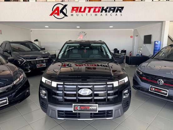 HYUNDAI-CRETA-1.0 TGDI FLEX LIMITED AUTOMÁTICO HYUNDAI-CRETA-2025