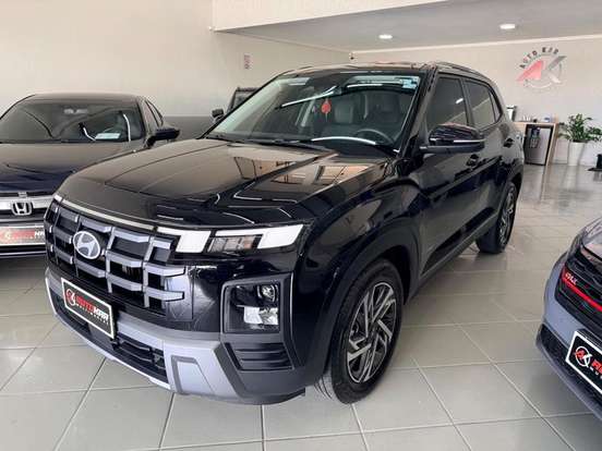 HYUNDAI-CRETA-1.0 TGDI FLEX LIMITED AUTOMÁTICO HYUNDAI-CRETA-2025