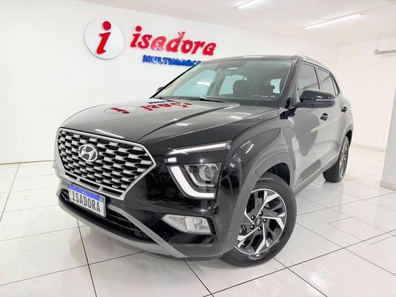HYUNDAI CRETA 1.0 TGDI FLEX LIMITED AUTOMÁTICO