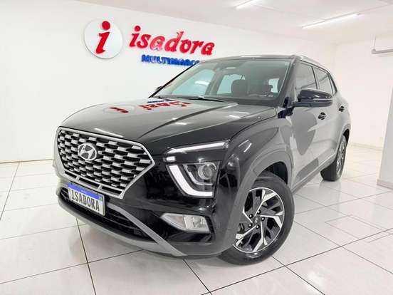 HYUNDAI-CRETA-1.0 TGDI FLEX LIMITED AUTOMÁTICO HYUNDAI-CRETA-2024