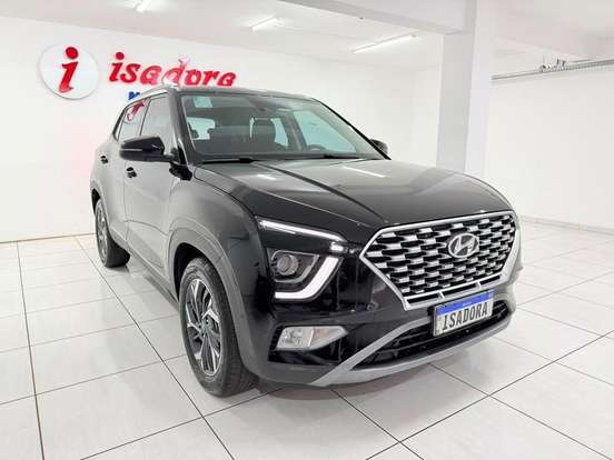HYUNDAI-CRETA-1.0 TGDI FLEX LIMITED AUTOMÁTICO HYUNDAI-CRETA-2024