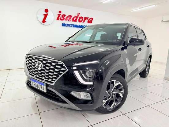 HYUNDAI-CRETA-1.0 TGDI FLEX LIMITED AUTOMÁTICO HYUNDAI-CRETA-2024
