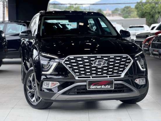 HYUNDAI-CRETA-1.0 TGDI FLEX LIMITED AUTOMÁTICO HYUNDAI-CRETA-2022