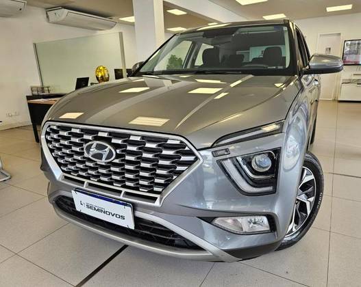 HYUNDAI CRETA 1.0 TGDI FLEX LIMITED AUTOMÁTICO