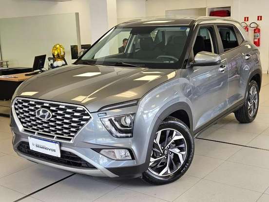 HYUNDAI-CRETA-1.0 TGDI FLEX LIMITED AUTOMÁTICO HYUNDAI-CRETA-2022