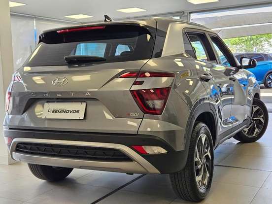 HYUNDAI-CRETA-1.0 TGDI FLEX LIMITED AUTOMÁTICO HYUNDAI-CRETA-2022