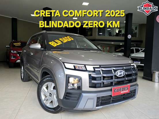 HYUNDAI-CRETA-1.0 TGDI FLEX LIMITED AUTOMÁTICO HYUNDAI-CRETA-2025