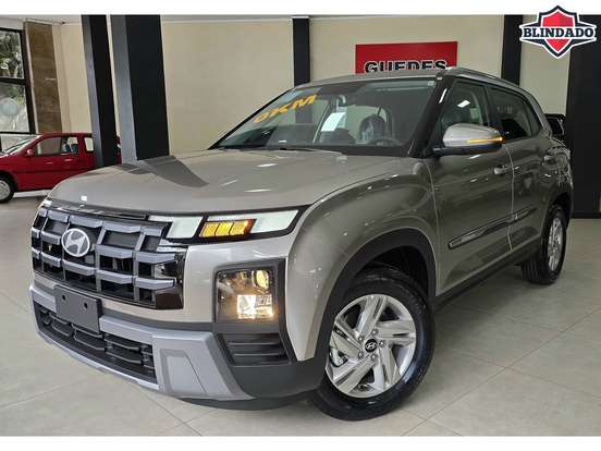 HYUNDAI-CRETA-1.0 TGDI FLEX LIMITED AUTOMÁTICO HYUNDAI-CRETA-2025